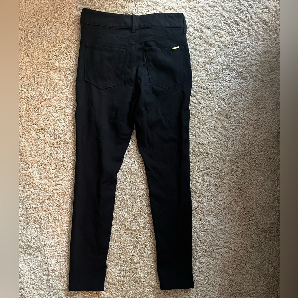 Anne Klein High Rise Skinny Jeans - Picture 5 of 7